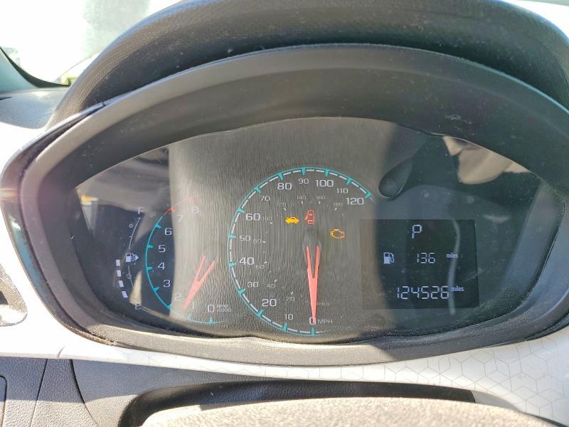 2016 Chevrolet Spark 1LT