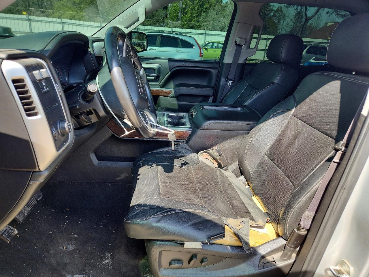 2015 GMC Sierra C1500 SLT
