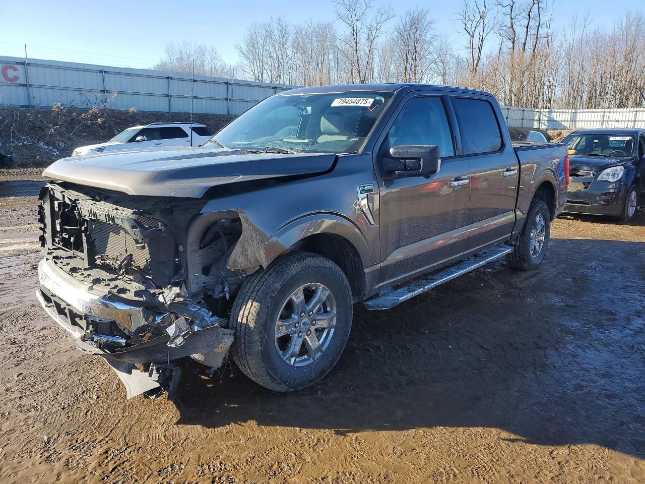 2023 Ford F150 Supercrew