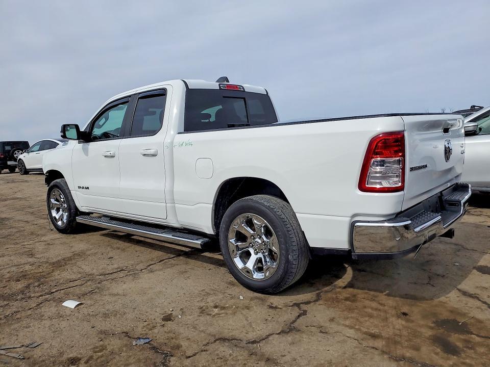 2021 Dodge RAM 1500 BIG Horn