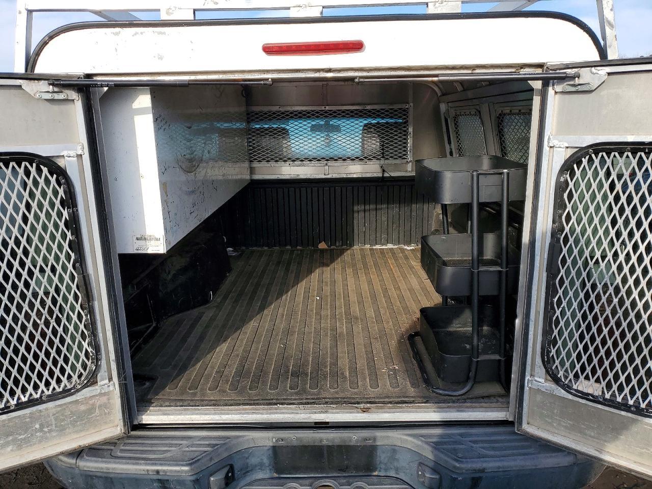 2014 Toyota Tacoma Base