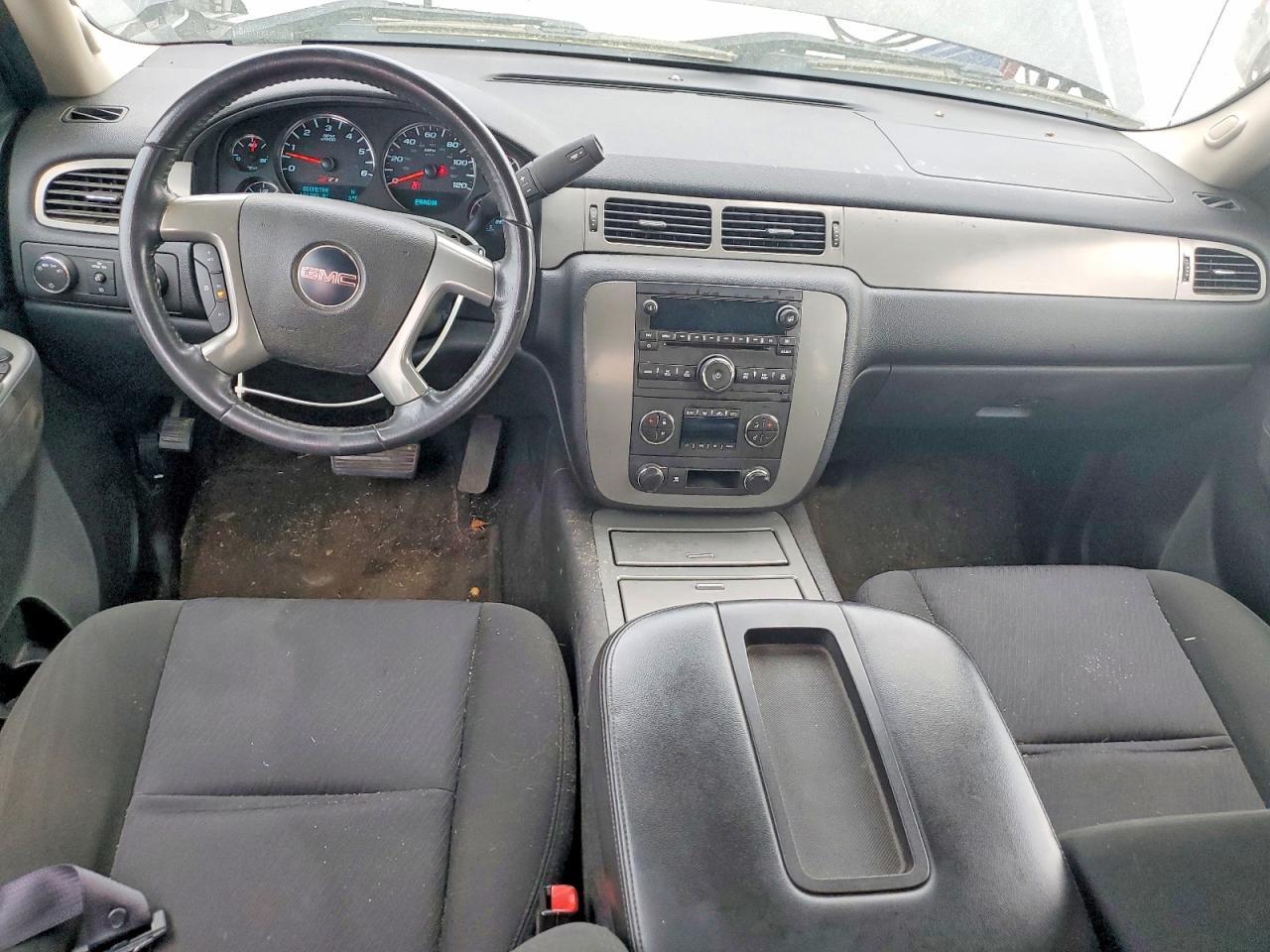 2011 GMC Sierra K1500 sle