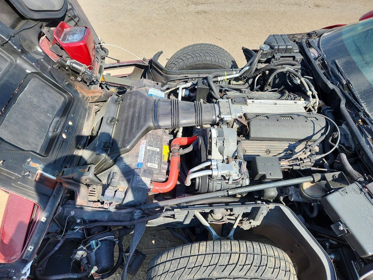 1992 Chev Corvette