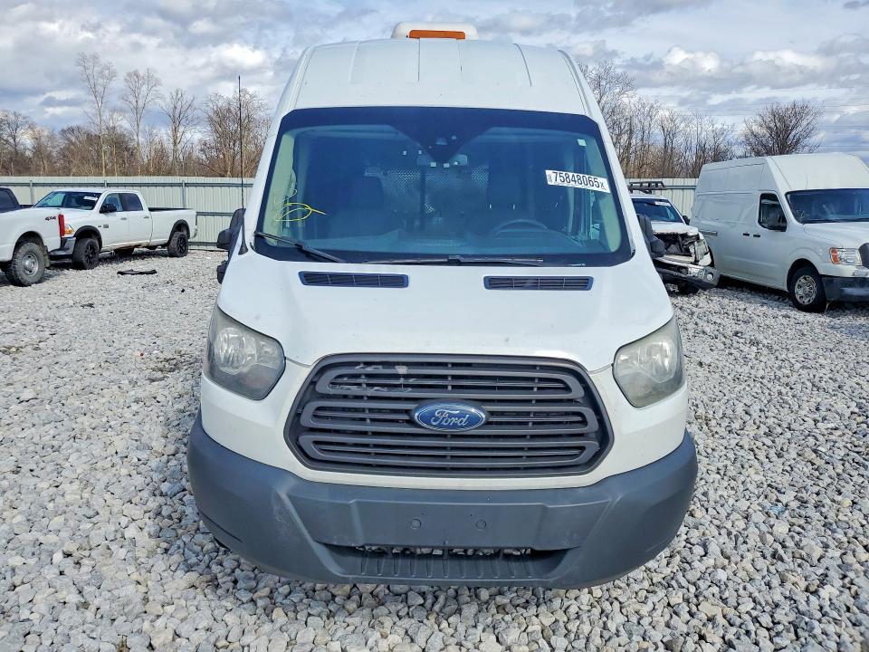 2017 Ford Transit T-250 Refrigerated Delivery Van
