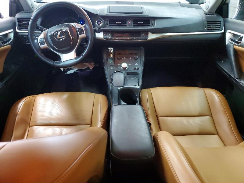 2012 Lexus Ct 200h Premium