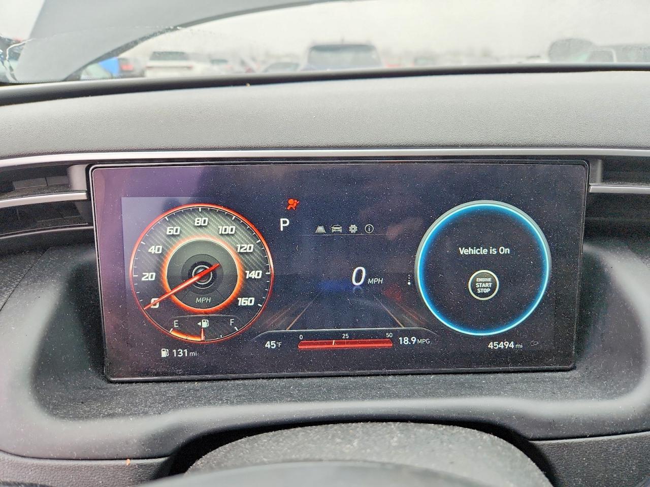 2022 Hyundai Santa Cruz SEL
