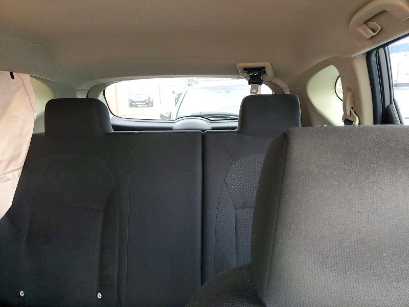 2010 Nissan Rogue sl