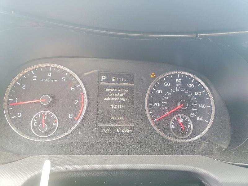 2021 KIA K5 lxs