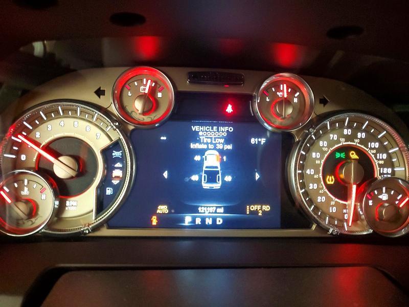 2018 Dodge RAM 1500 Longhorn