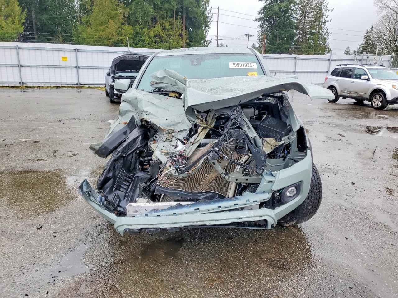 2023 Toyota Tacoma TRD OFF-Road