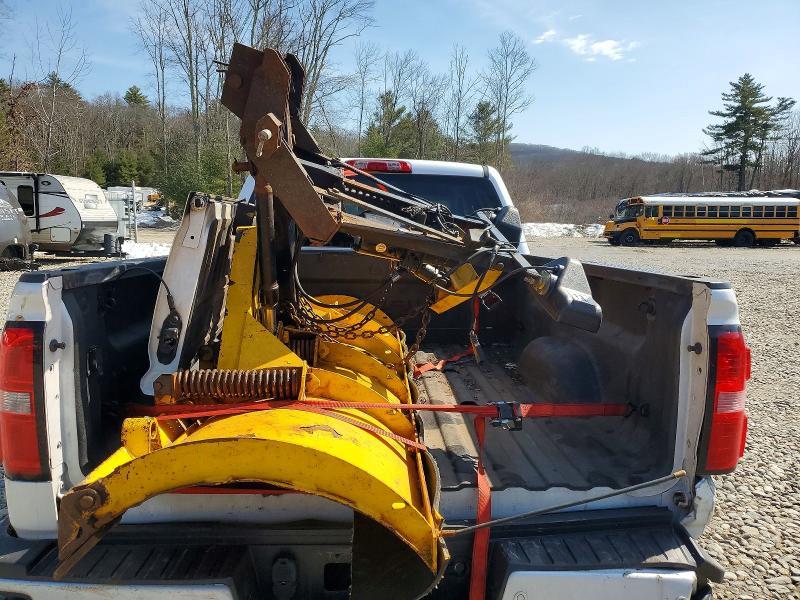 2019 GMC Sierra K2500 Denali