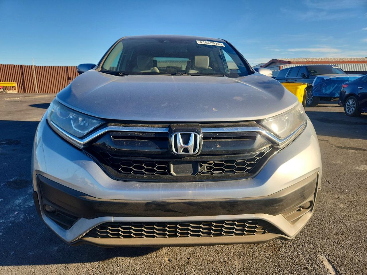 2020 Honda Cr-v exl