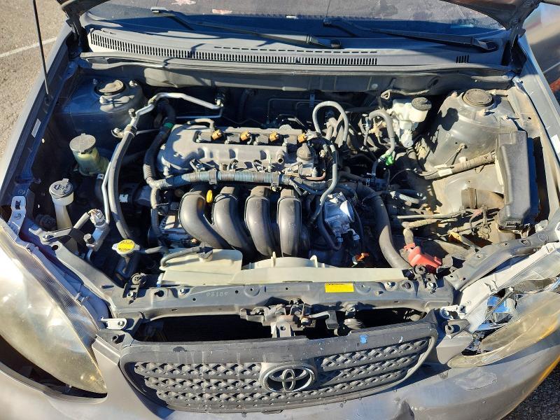 2005 Toyota Corolla s