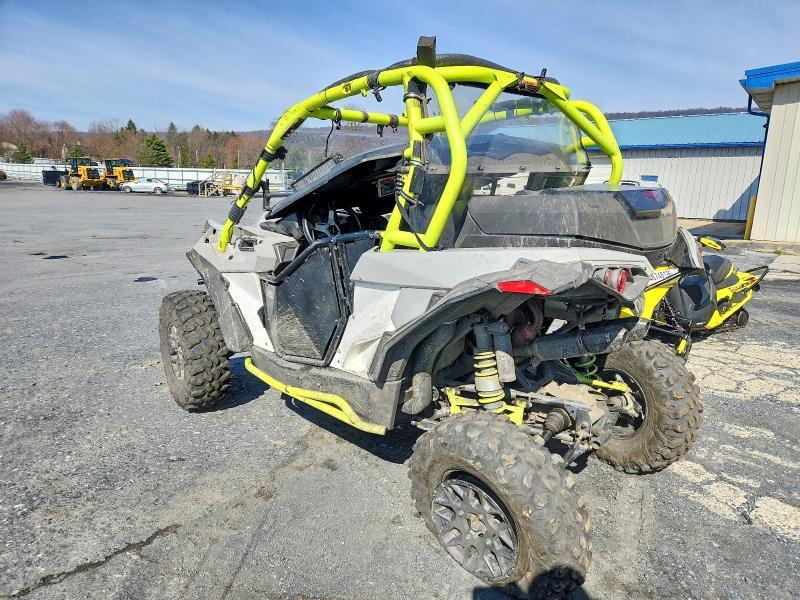 2015 Can-Am Maverick Utility Vehicle