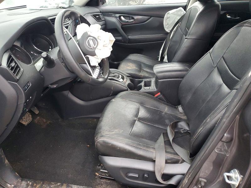 2019 Nissan Rogue sl