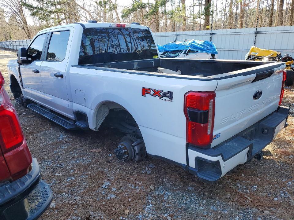 2024 Ford F250 Super Duty