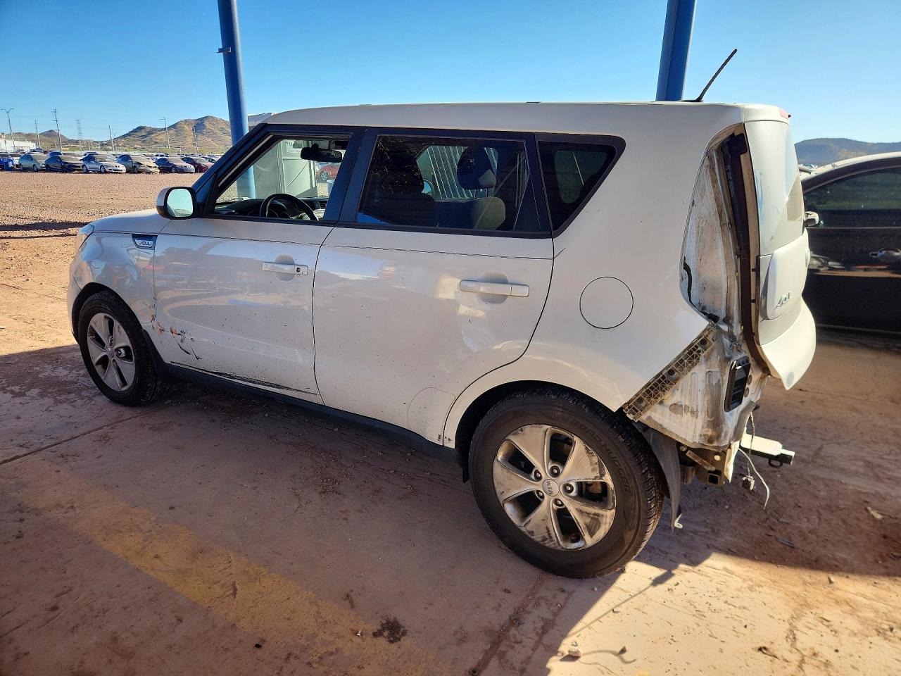 2016 KIA Soul Base