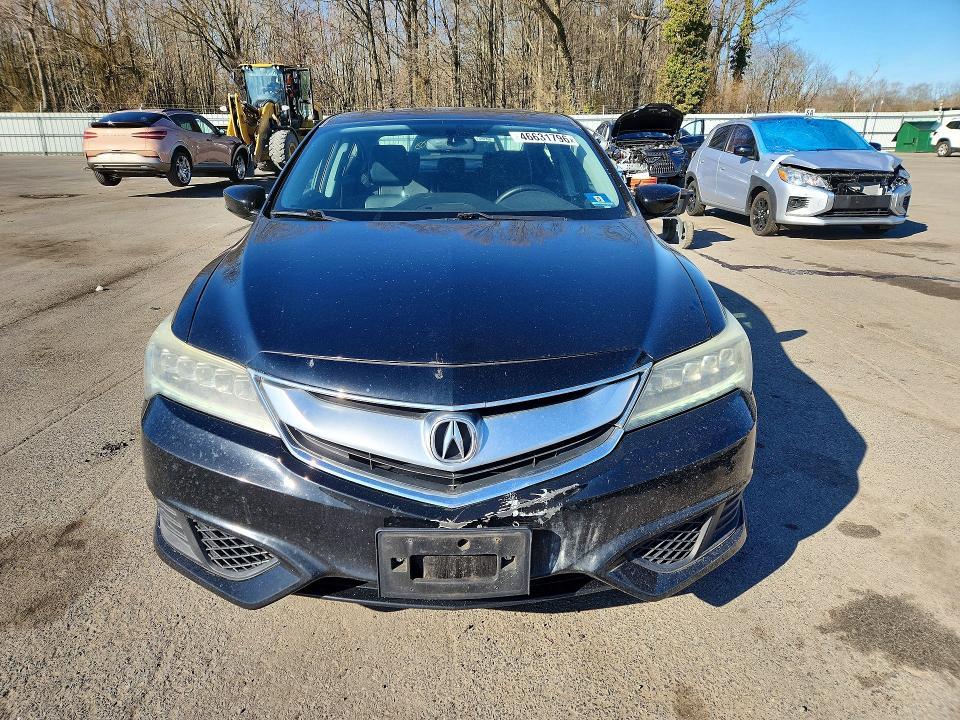 2017 Acura Ilx Base Watch Plus