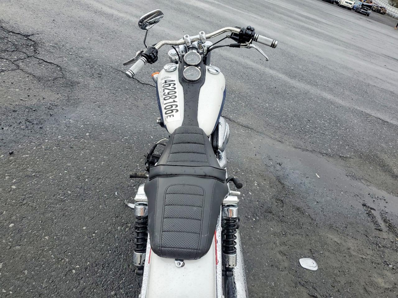 2015 Harley-Davidson Fxdl Dyna Low Rider