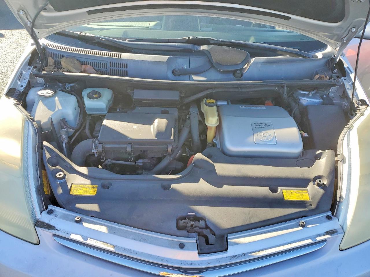 2006 Toyota Prius Base