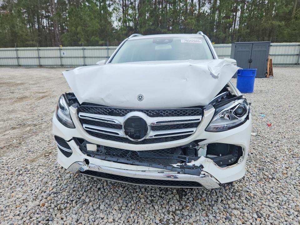 2017 Mercedes-Benz Gle 350