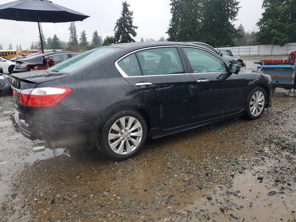 2014 Honda Accord exl