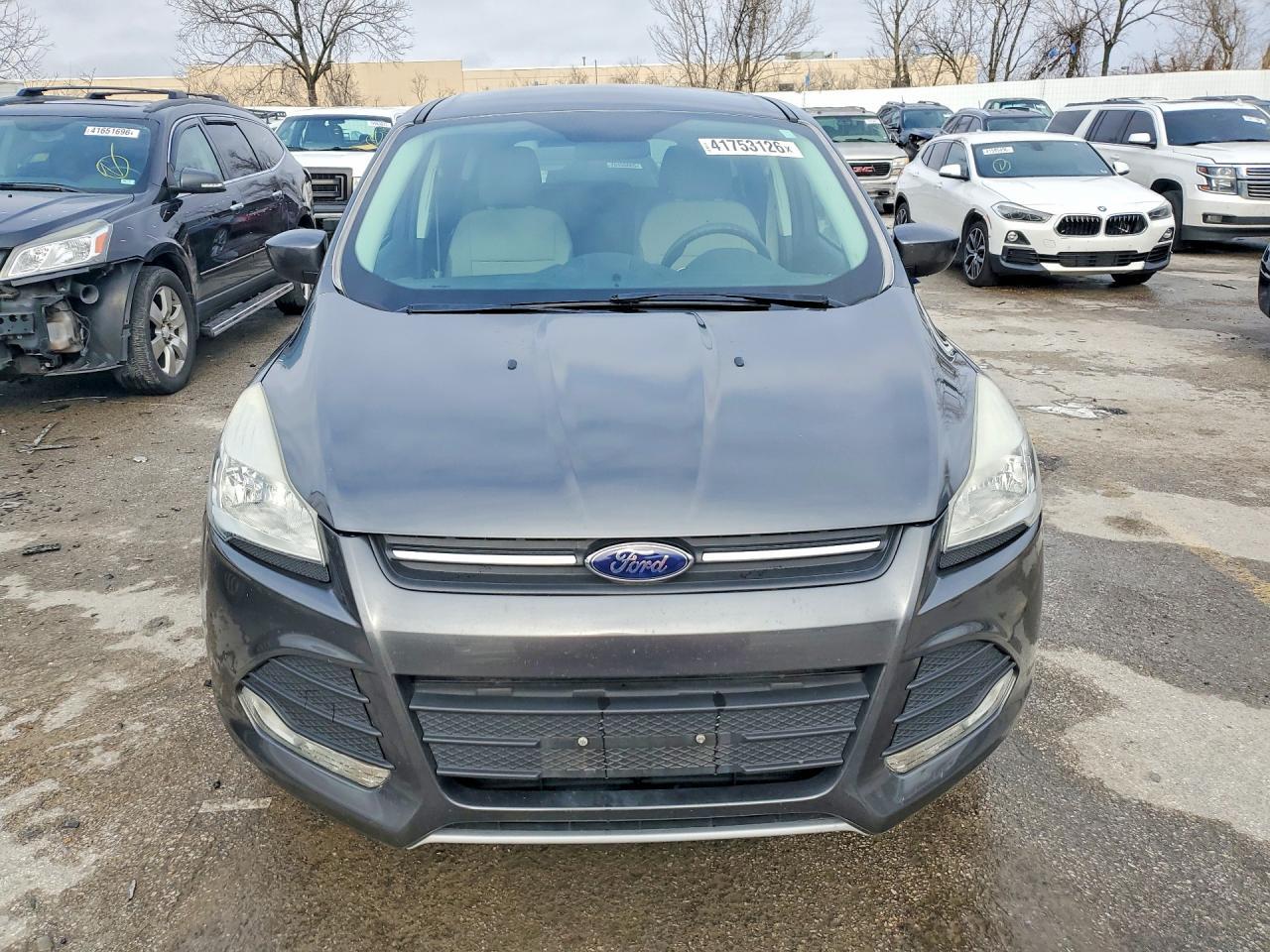 2015 Ford Escape se