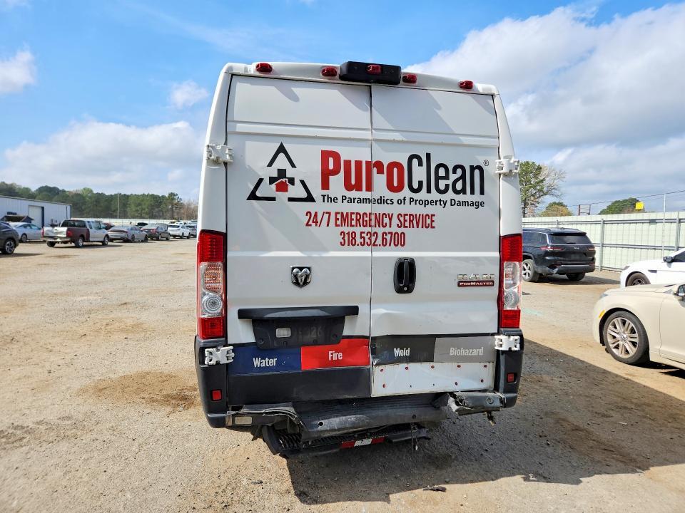 2021 Dodge Ram Promaster 3500 3500 High