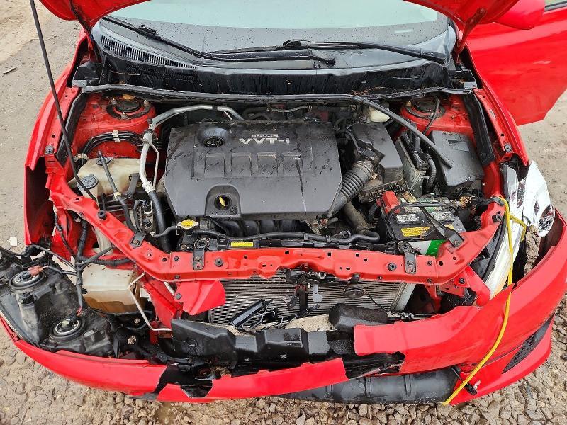 2010 Toyota Matrix Base