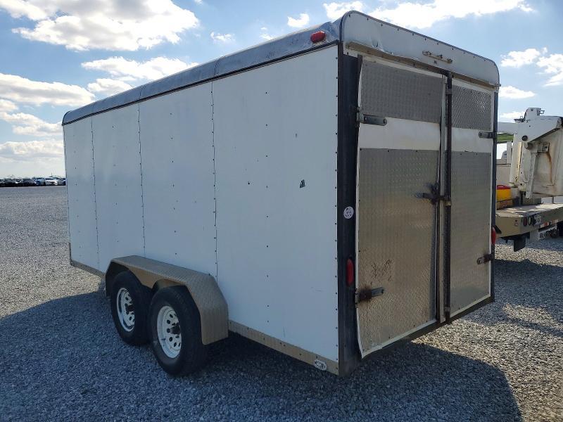 2003 Unknown 2003 Enclosed Cargo Trailer