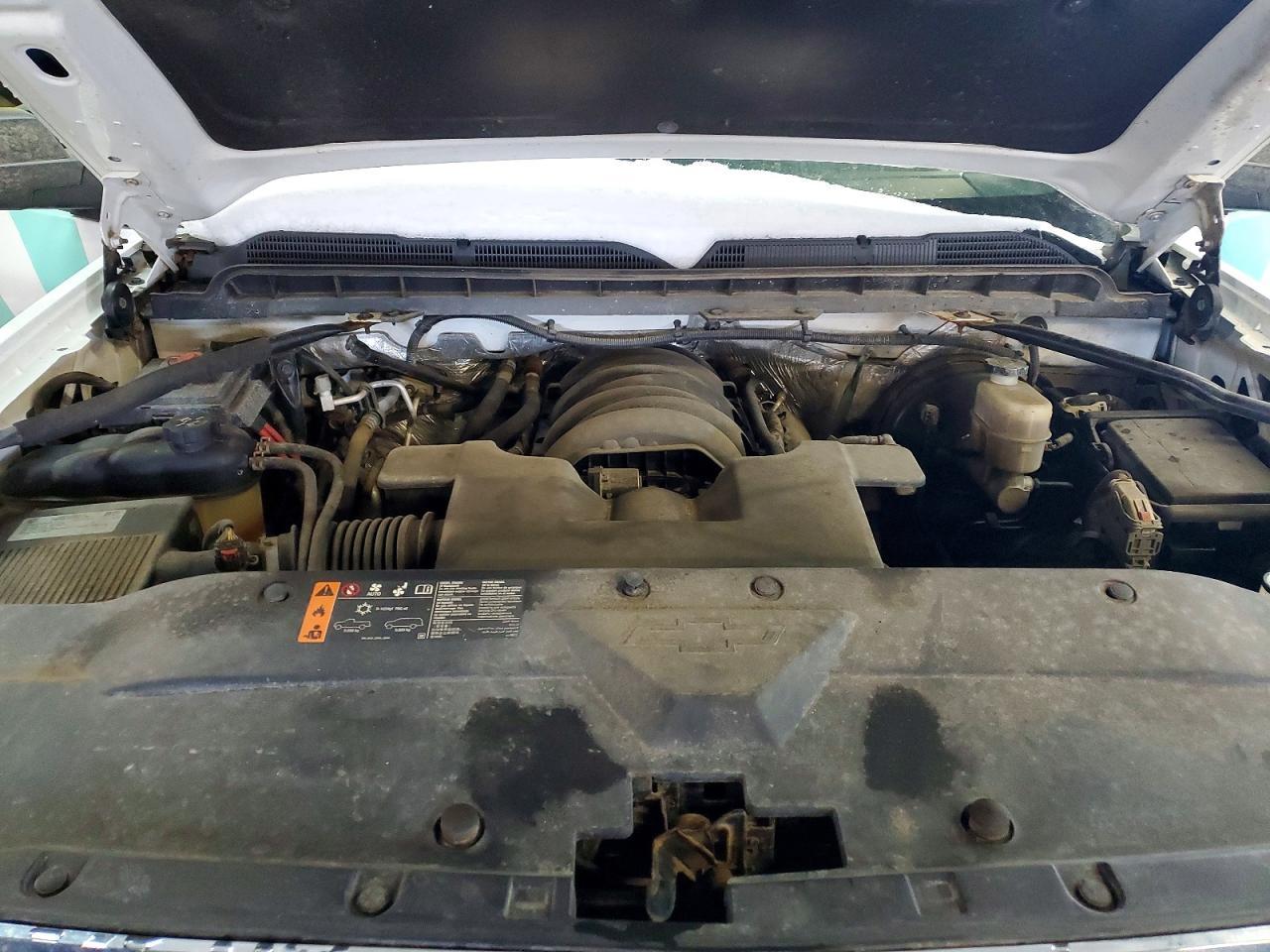 2017 Chevrolet Silverado K1500