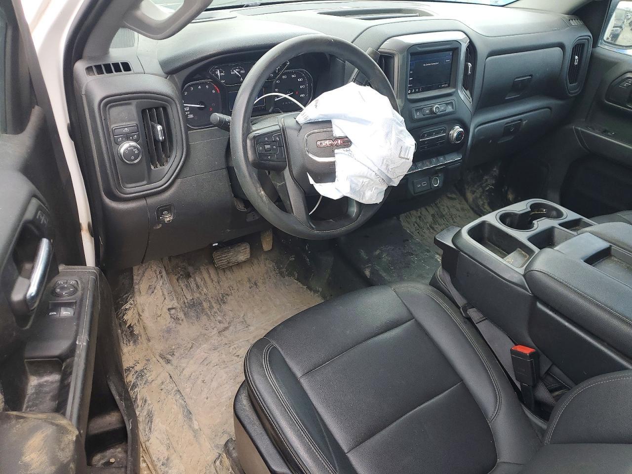 2022 GMC Sierra Limited C1500