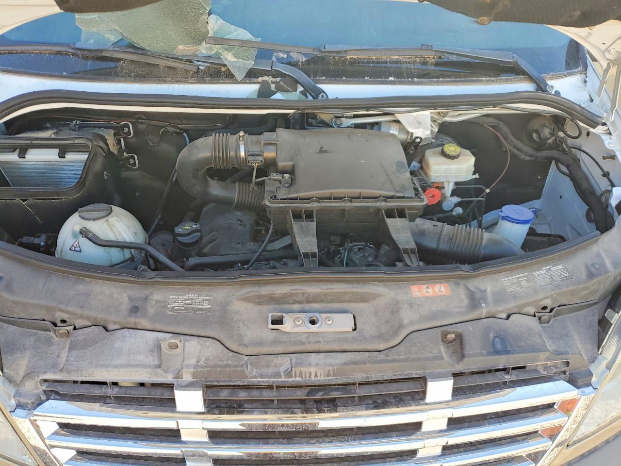 2010 Freigliner Sprinter 3500