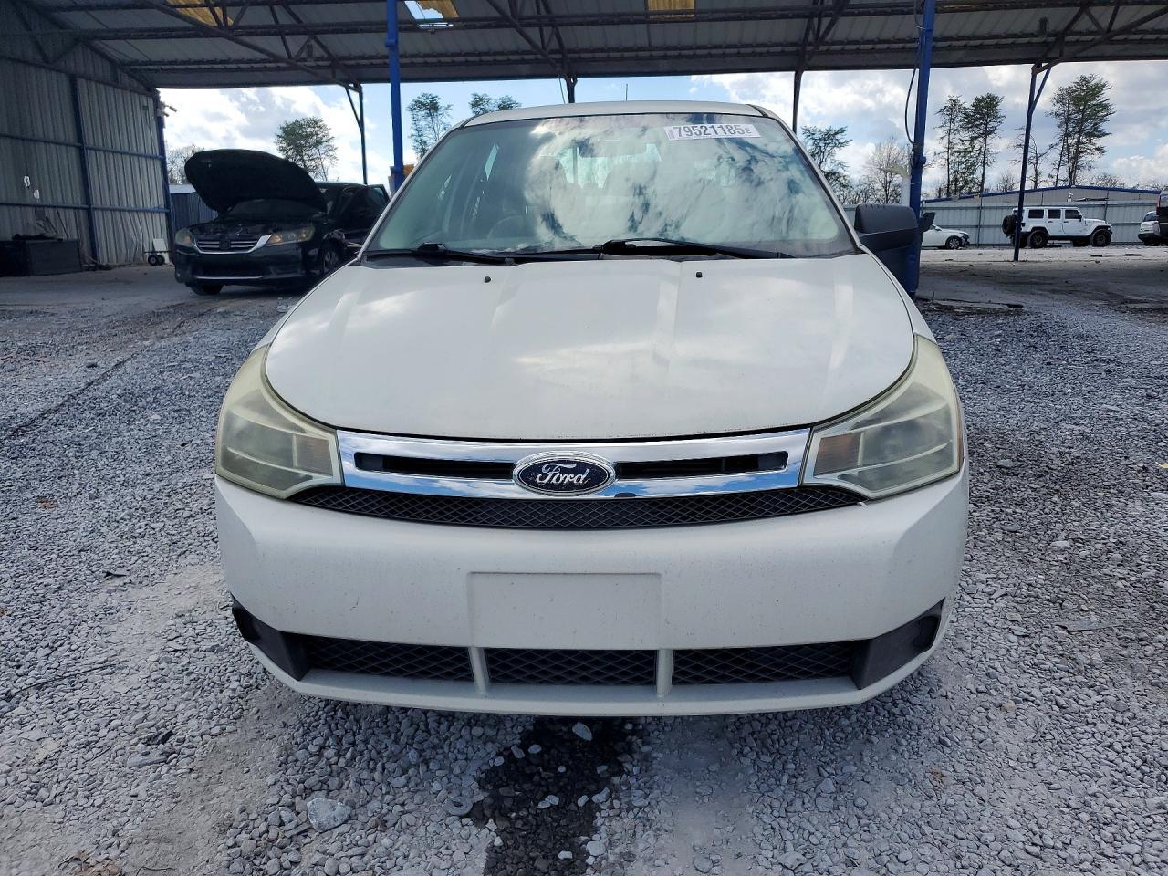 2009 Ford Focus s