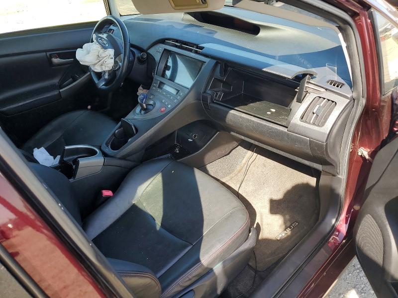 2013 Toyota Prius Persona Series se