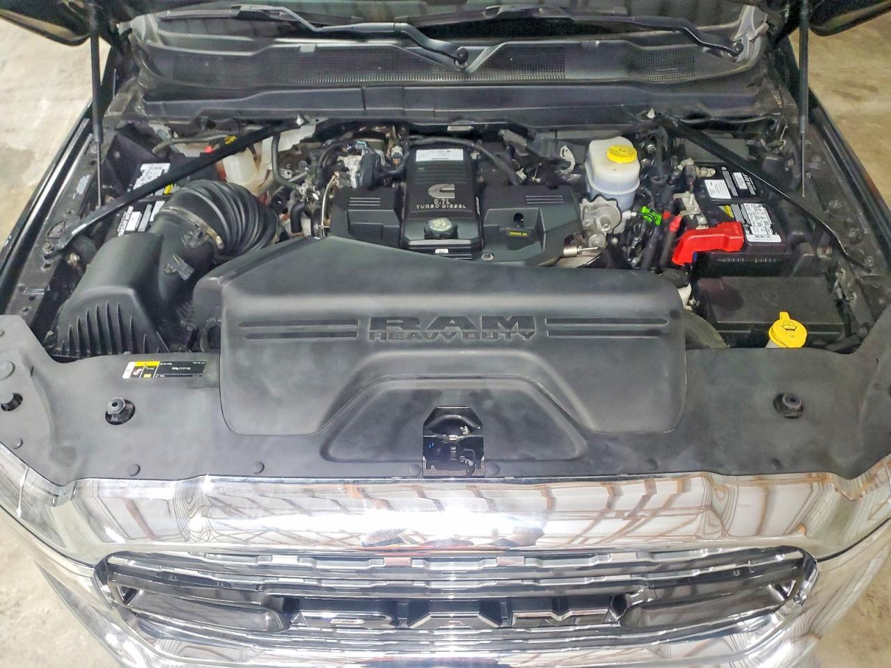 2022 Dodge RAM 2500 Limited