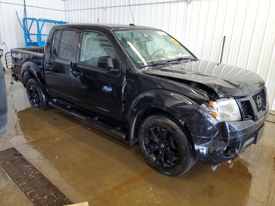 2018 Nissan Frontier sv
