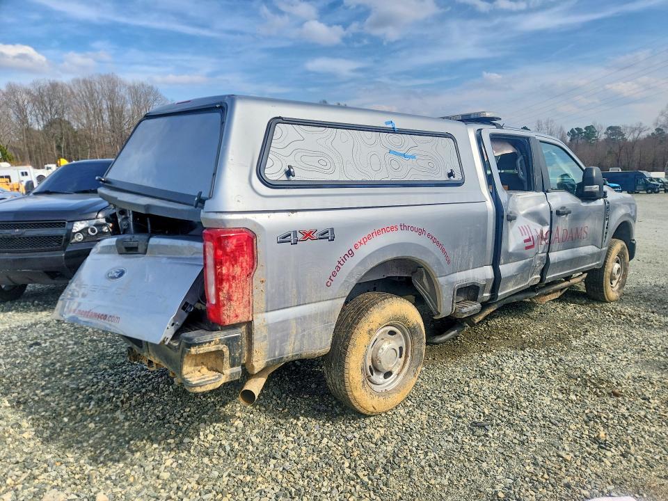 2023 Ford F250 Super Duty