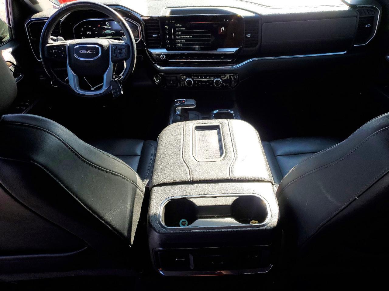 2022 GMC Sierra K1500 Elevation