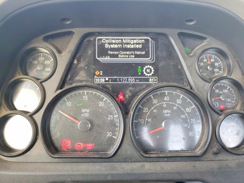 2019 Peterbilt 579 Semi Truck