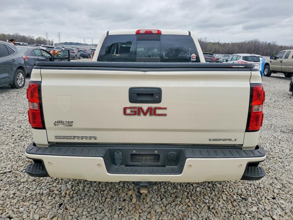 2014 GMC Sierra K1500 Denali