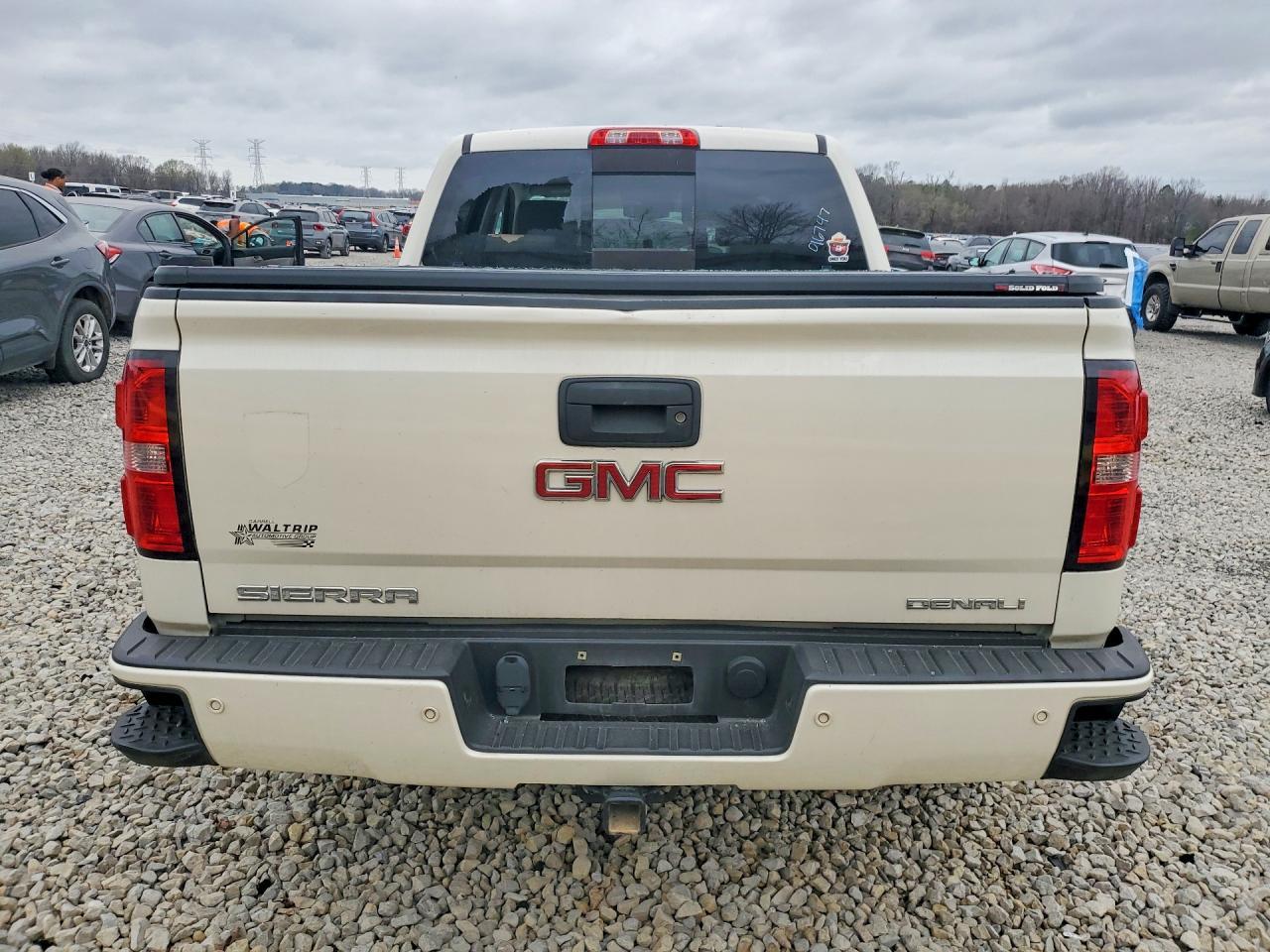2014 GMC Sierra K1500 Denali