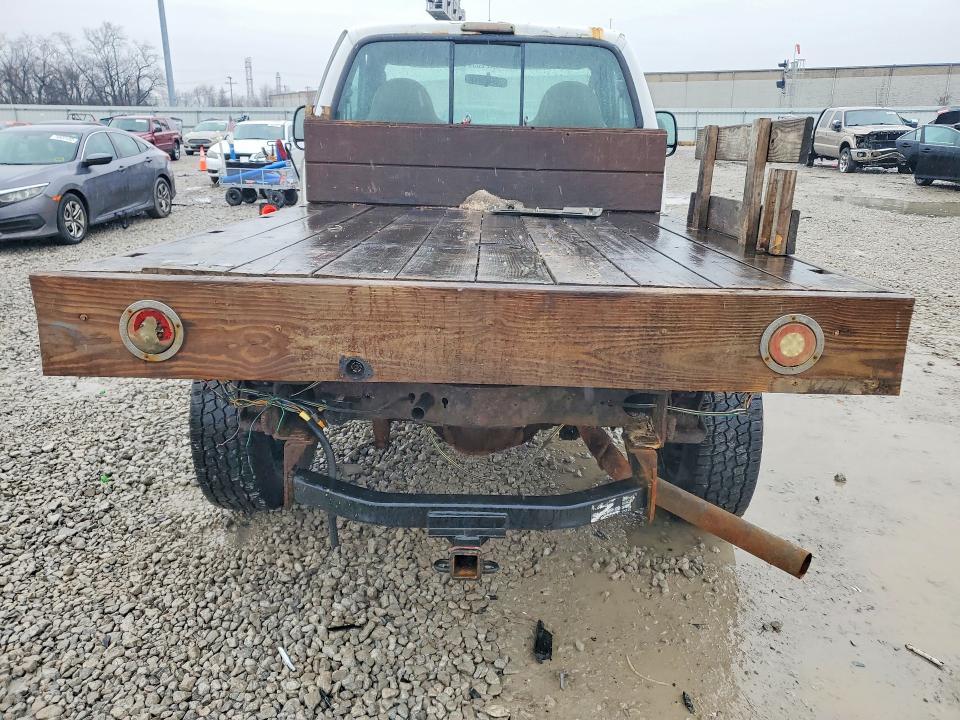 2007 Ford F250 Super Duty