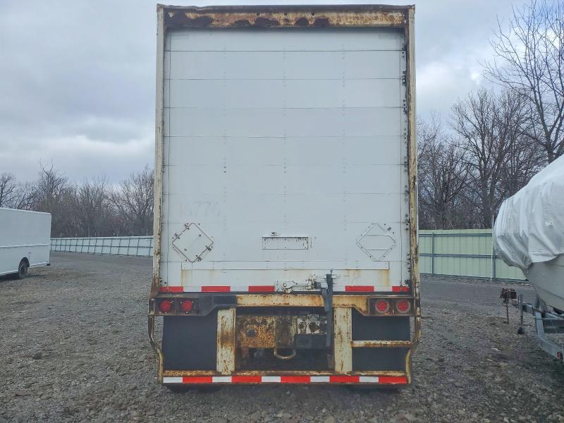 2018 Kenworth T680 BOX Truck