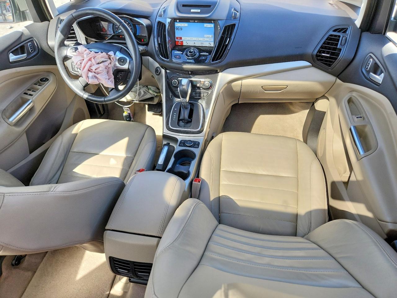 2016 Ford C-max Premium sel