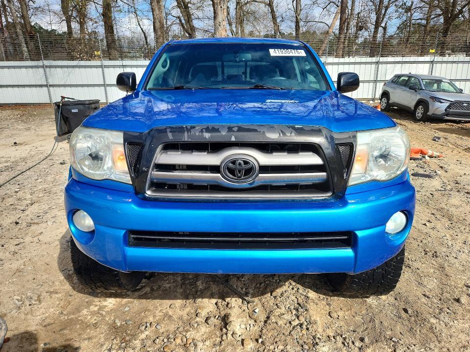 2009 Toyota Tacoma Prerunner V6
