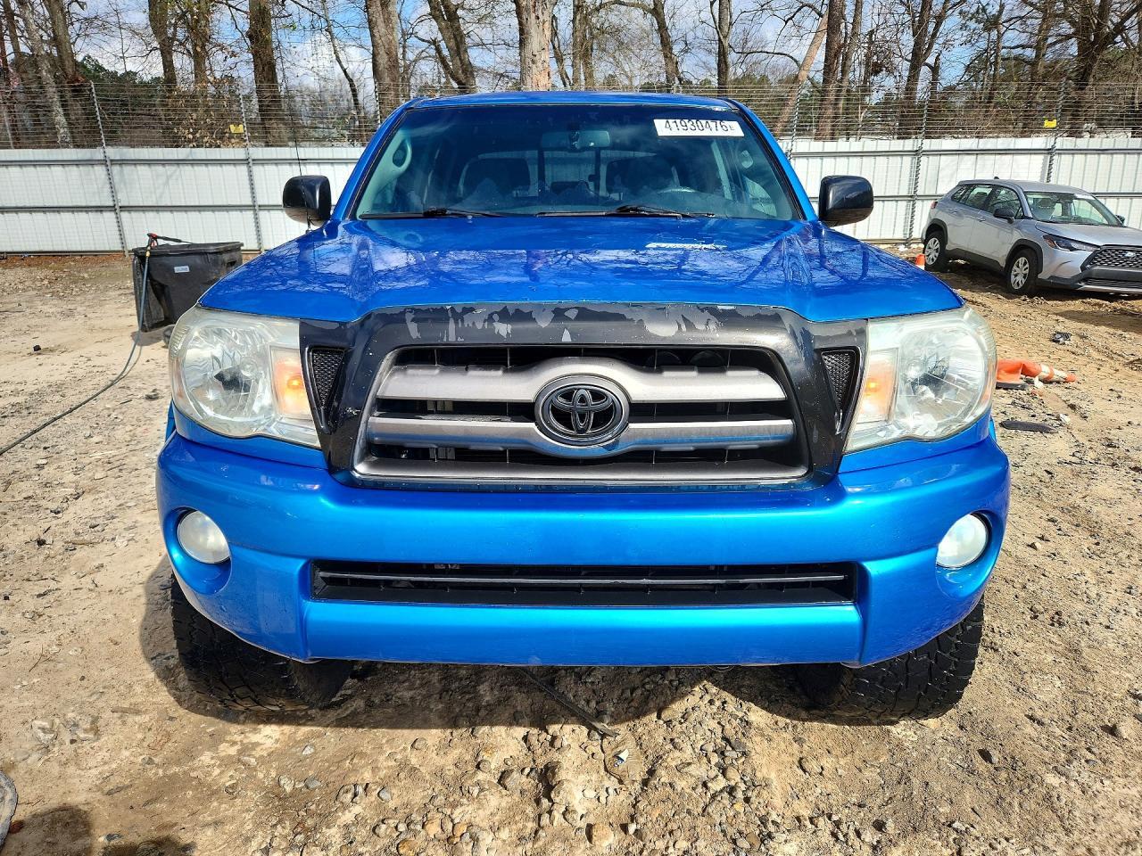 2009 Toyota Tacoma Prerunner V6