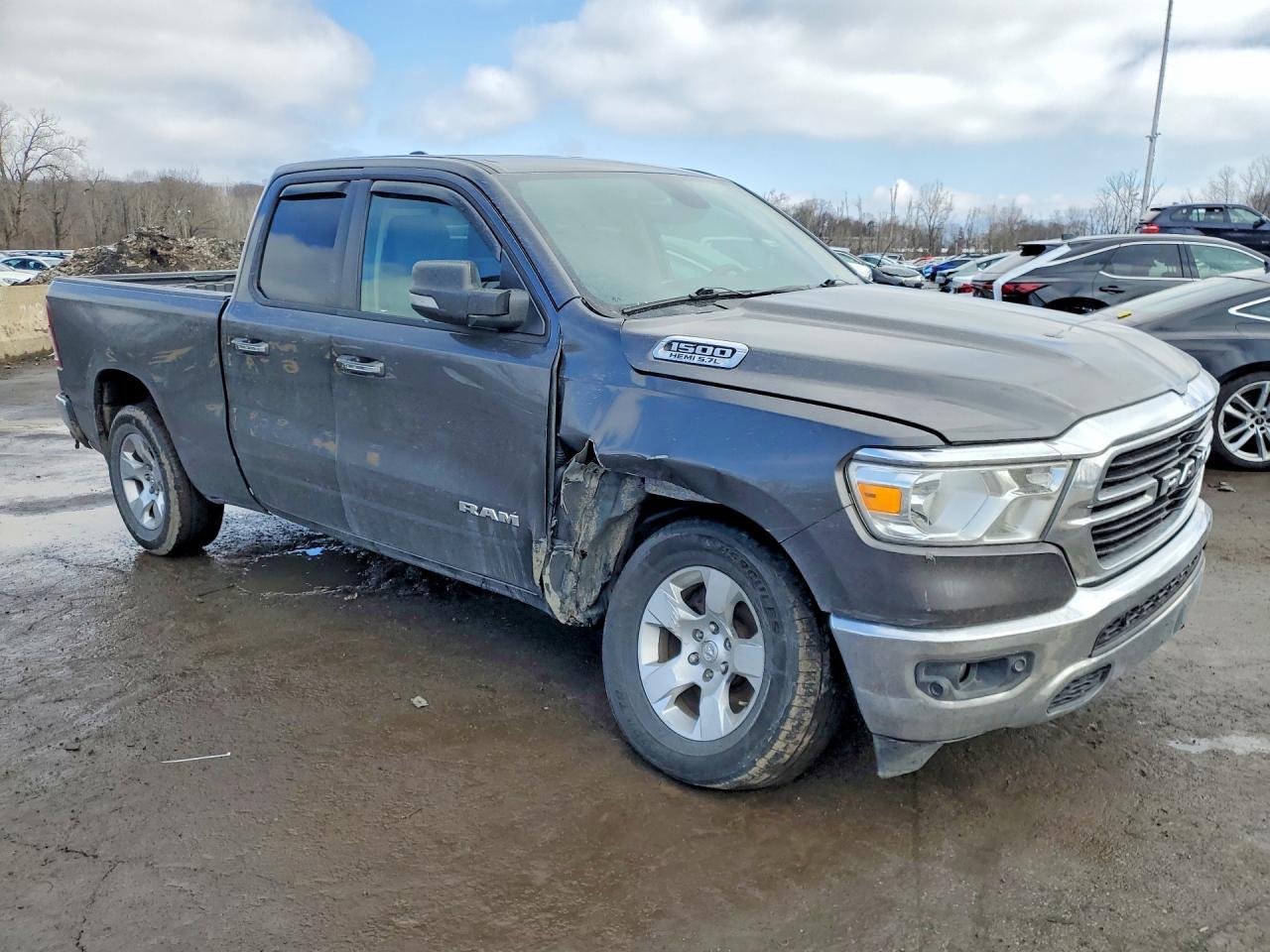 2020 Dodge RAM 1500 BIG Horn