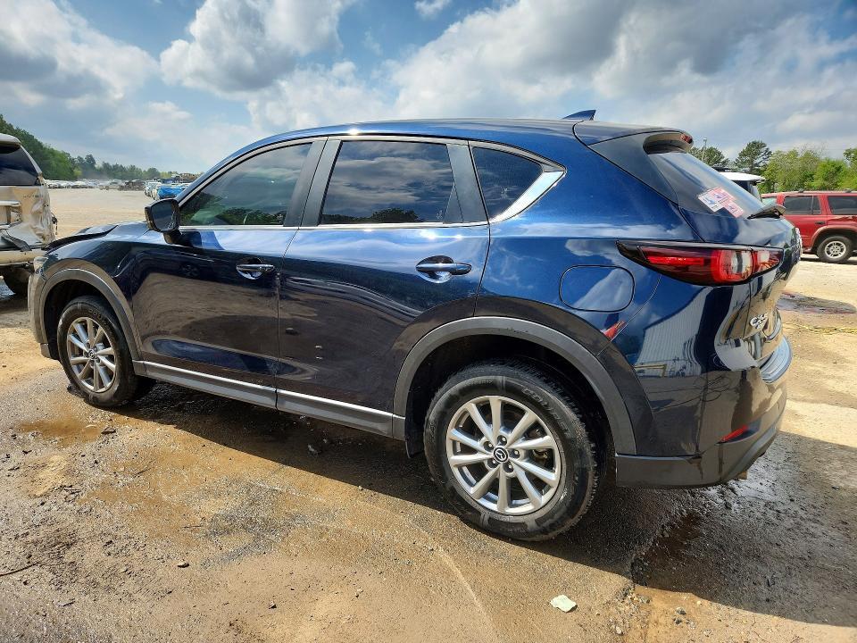 2022 Mazda Cx-5 Preferred