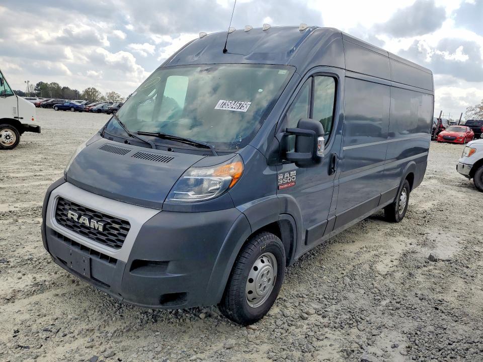 2020 Dodge Ram Promaster 3500 Delivery van